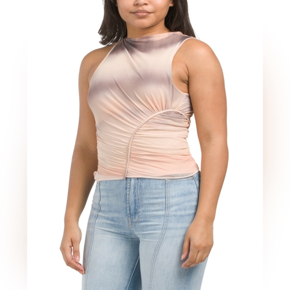 Zara Tops - ZARA | Tie Dye Shirt